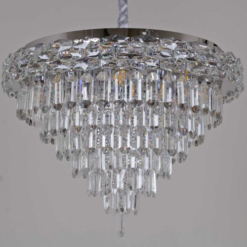 Подвесная люстра Reluce 31070-0.4-600 MX CH