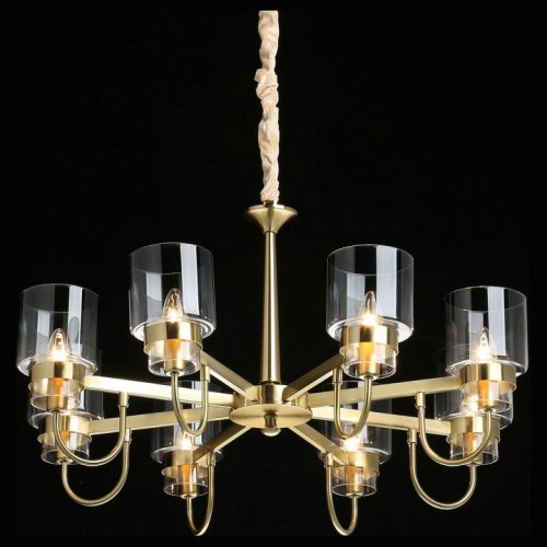 Подвесная люстра MW-Light Элла 483015108 Подвесная люстра MW-Light Элла 483015108