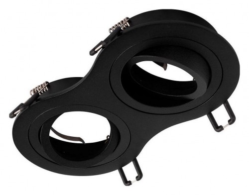 Точечный светильник Loft IT Hap 10341/2B Black