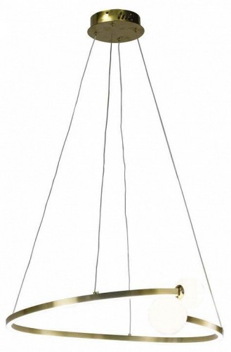 Подвесной светильник AM-Group AM461 AM461 D600 GOLD