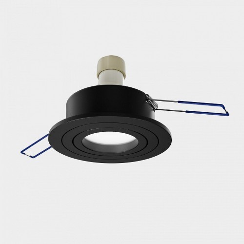 Встраиваемый светильник LIGHTERA МУН LE204RL-1B