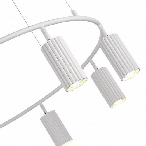Подвесная люстра ST Luce KENDO SL1213.503.08 Подвесная люстра ST Luce KENDO SL1213.503.08