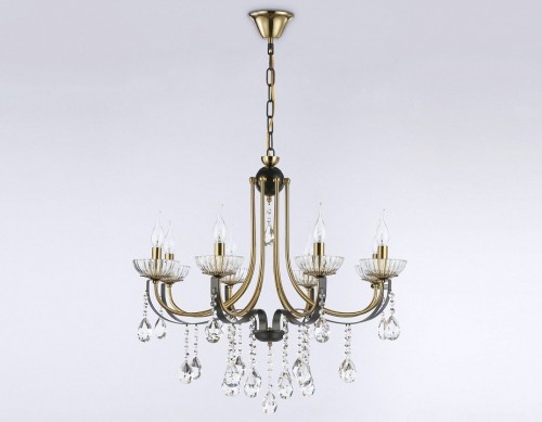 Подвесная люстра Ambrella light TRADITIONAL TR4953 Подвесная люстра Ambrella light TRADITIONAL TR4953