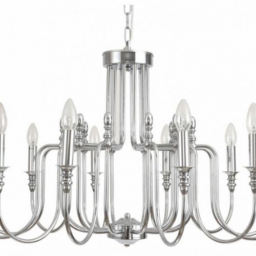Подвесная люстра Lumion Suana 8317/12