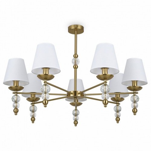 Люстра на штанге Freya Side FR1009CL-07BS Люстра на штанге Freya Side FR1009CL-07BS