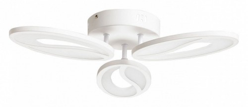 Потолочная люстра De City Мадлен 15 424018003 Потолочная люстра De City Мадлен 15 424018003