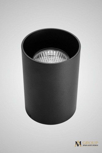 Накладной светильник AM-Group AM162 AM162 BK