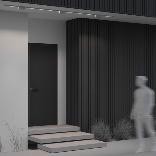 Накладной светильник Maytoni Outdoor Points O-TR01-2-S-10WW3K