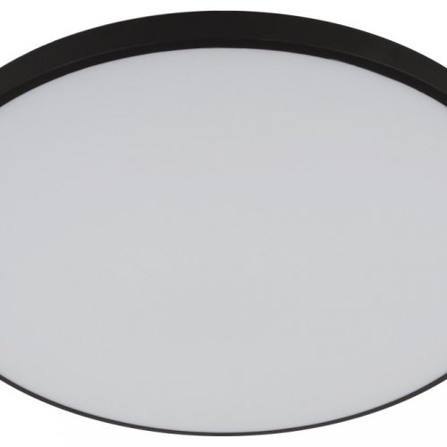 Потолочный светильник  SPB-6 Slim Base BK 36W-5K