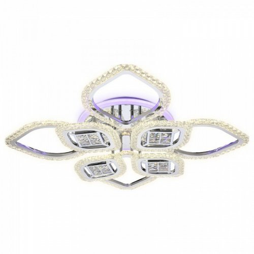 Потолочная светодиодная люстра Ambrella light Ice FA283 Потолочная светодиодная люстра Ambrella light Ice FA283