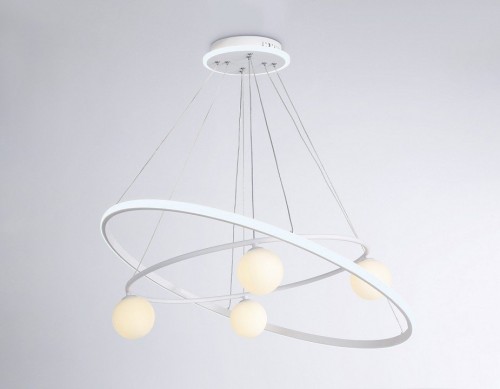 Подвесной светильник Ambrella light Comfort FL66326