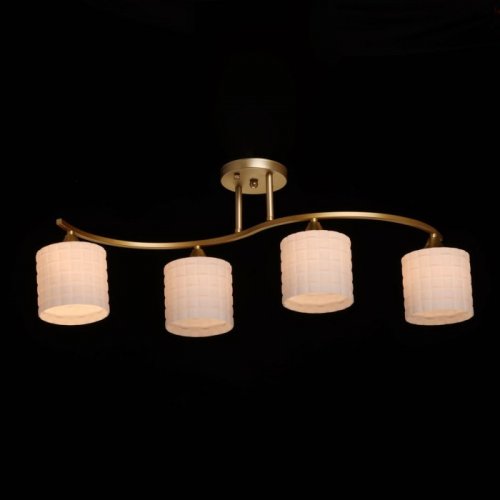 Потолочная люстра De City Тетро 673019304