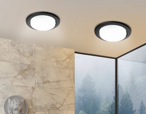 Точечный светильник Ambrella light Standard Spot G101 BK