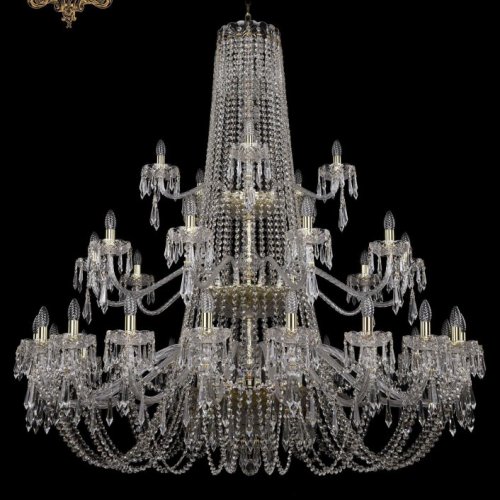 Подвесная люстра ArtClassic 11.23.20+10+5.530.3d.Gd.Dr