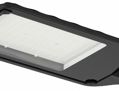 Уличный консольный светильник SPP-5 SPP-504-0-50K-120