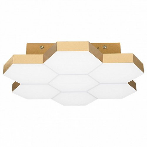 Потолочный светодиодный светильник Lightstar Favo 750071 Потолочный светодиодный светильник Lightstar Favo 750071