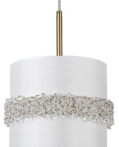 Подвесной светильник Indigo Effetto 13030/1P Brass Подвесной светильник Indigo Effetto 13030/1P Brass