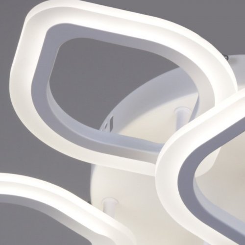 Потолочная люстра 10320-0.3-6+3S WH Потолочная люстра 10320-0.3-6+3S WH