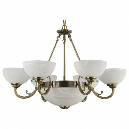 Подвесная люстра Freya Herbert FR2012-PL-09-BZ