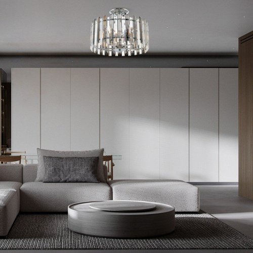 Потолочная люстра Sorrento-5209 375209/5/80/390 CR Потолочная люстра Sorrento-5209 375209/5/80/390 CR