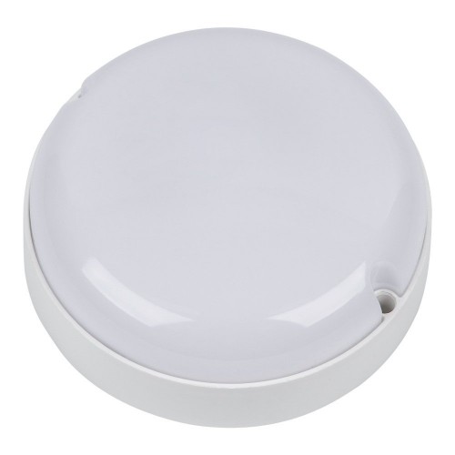 Настенно-потолочный светильник Volpe ULW-Q243 12W/4000К/NL SENSOR IP65 WHITE
