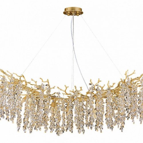 Подвесная люстра Divinare Salice 3134/01 SP-14