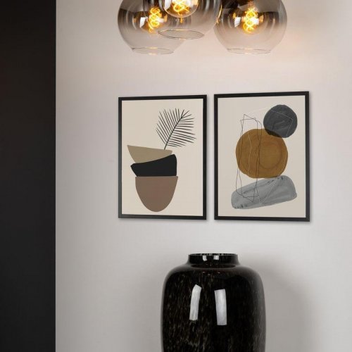 Потолочная люстра Lucide Marius 74114/03/30