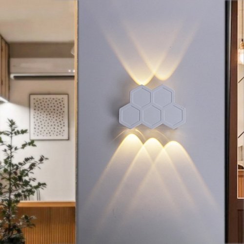 Архитектурная подсветка Reluce 86222-9.2-005U LED5*1W WT