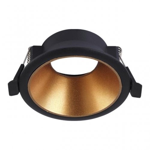 Встраиваемый светильник Crystal Lux CLT 052C BL-GO Встраиваемый светильник Crystal Lux CLT 052C BL-GO