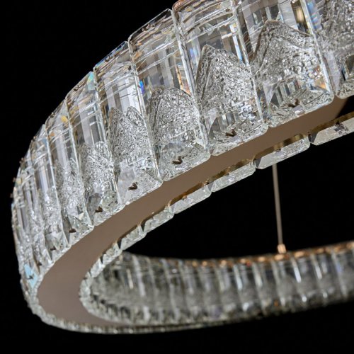 Подвесная люстра Delaina LE3012/800 GD