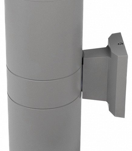 Накладной светильник Jazzway  PWL-300110/30D 2x12w 6500K  GR