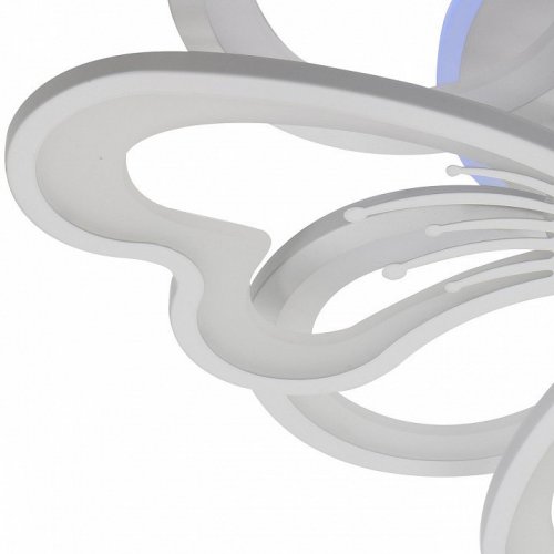 Потолочная люстра Escada 10227 10227/8LED BL