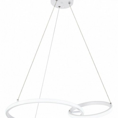 Подвесной светодиодный светильник Escada Relation 10230/2LED White