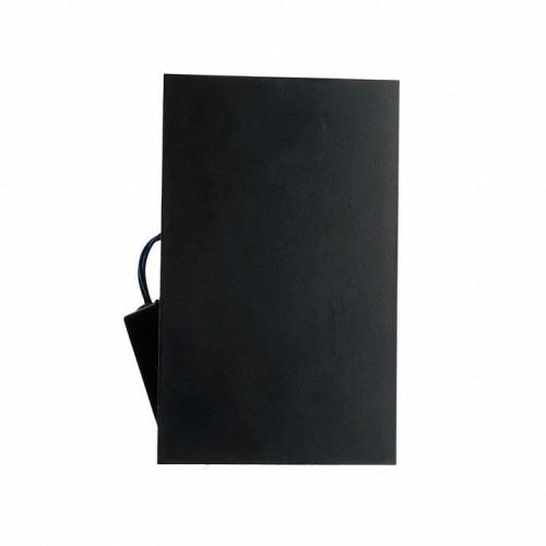 Светильник садово-парковый Feron.ONE DH051-P,на стену, 2*GU10 220-240V, черный пластик 51546