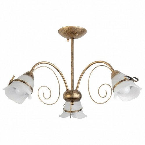 Потолочная люстра Toplight Bridget TL3620X-03