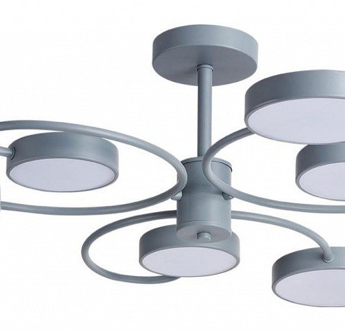 Потолочная люстра Lumion Evin 5656/90CL Потолочная люстра Lumion Evin 5656/90CL