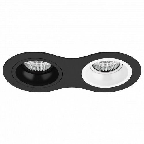 Точечный светильник Lightstar Domino D6270607
