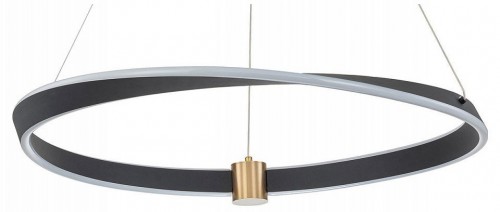 Подвесной светильник Indigo Parade 14014/B/1P Black Подвесной светильник Indigo Parade 14014/B/1P Black