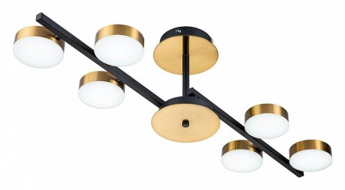 Потолочная люстра Escada Alcor 10266/6LED