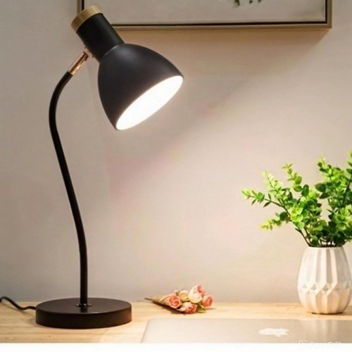 Интерьерная настольная лампа Alfa Light F0624-09