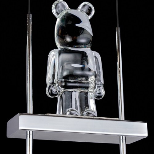 Подвесной светильник Joli LE3024/1S CH/CL