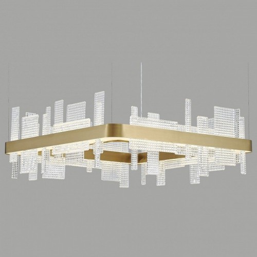 Подвесная светодиодная люстра Wertmark LOTTA WE461.02.303