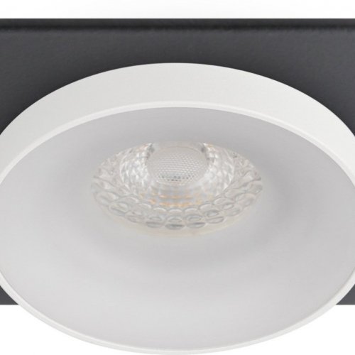 Точечный светильник ЭРА DK96 BK