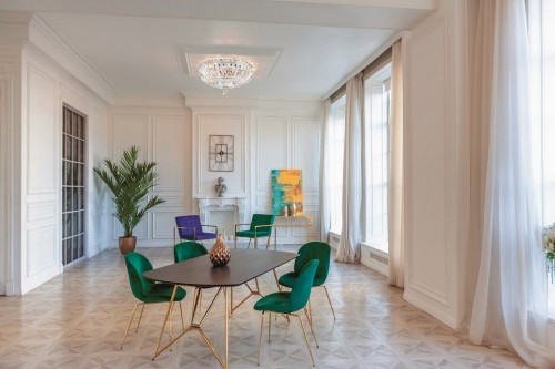 Потолочный светильник Maytoni Basfor DIA100-CL-03-G