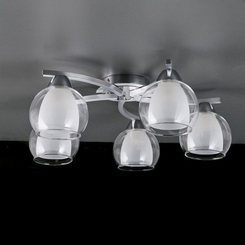 Потолочная люстра Citilux Кристи CL152157 Потолочная люстра Citilux Кристи CL152157