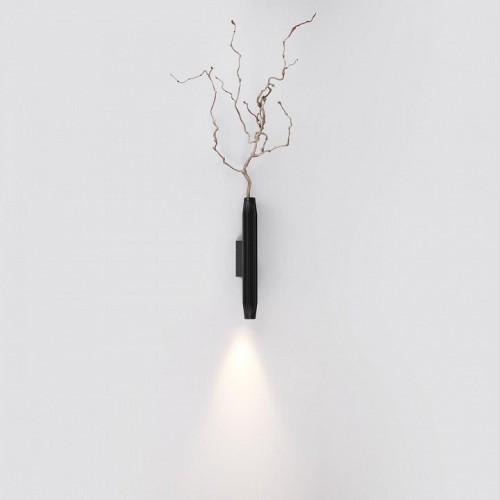 Уличный настенный светодиодный светильник Odeon Light Nature Jug 7141/6WLA