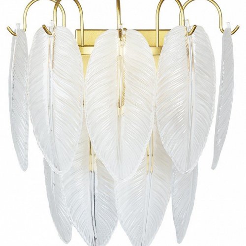 Настенный светильник Arte Lamp Evie A4052AP-2SG