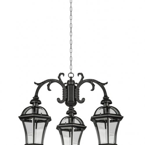 Уличный светильник подвесной ROMA L 95270L/3/16L Bl Уличный светильник подвесной ROMA L 95270L/3/16L Bl