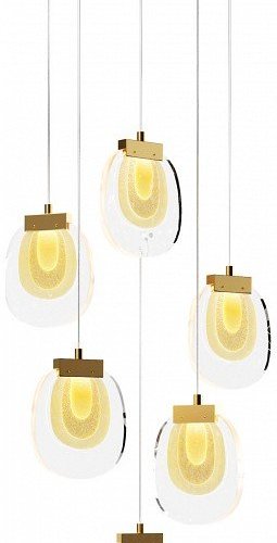 Подвесной светильник Maytoni Biology MOD367PL-L18BBSK