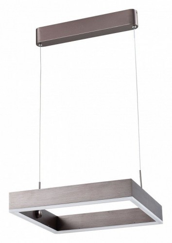 Подвесной светодиодный светильник Moderli Straight V2452-PL